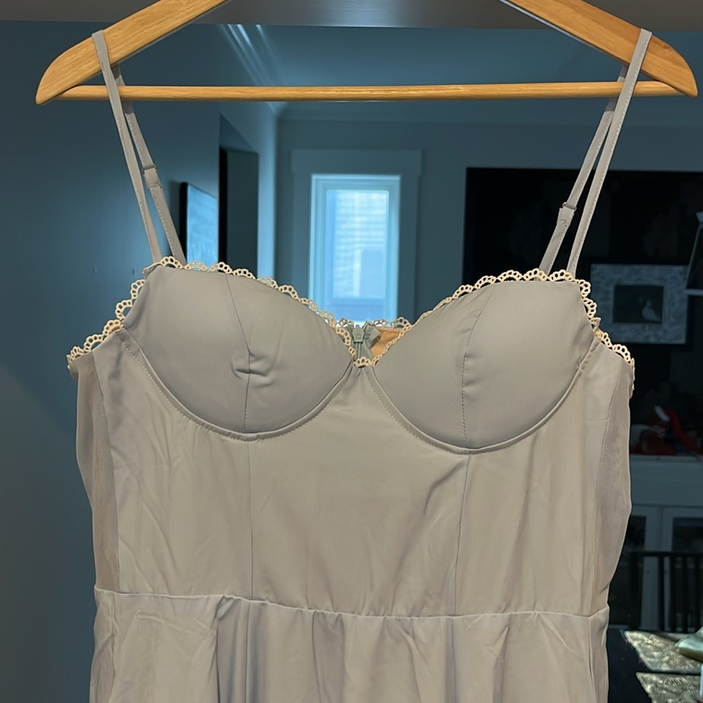 Cinderella corset dress - Picture 5 of 6